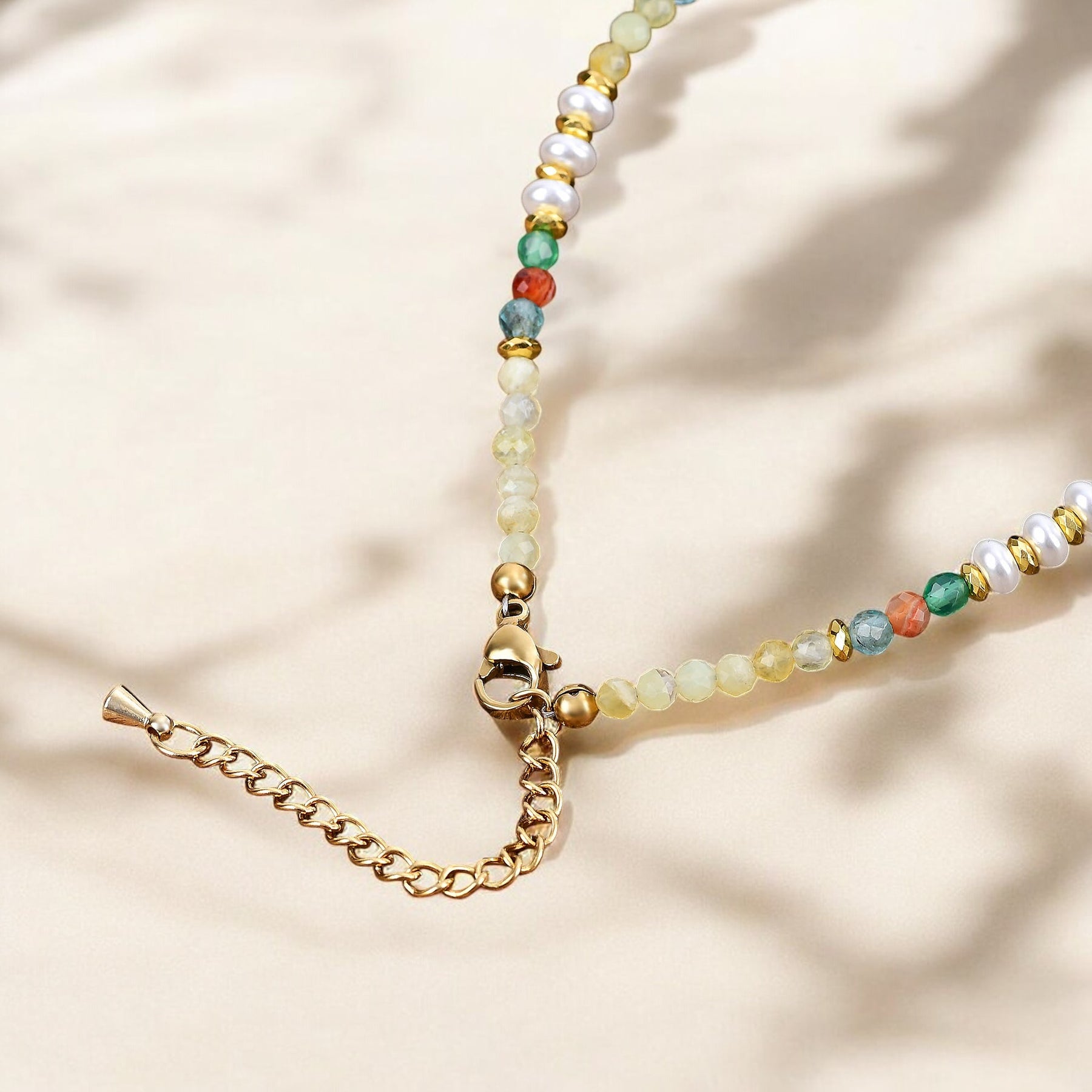 Pulseira de Estrela do Mar ao Pôr do Sol Dourado