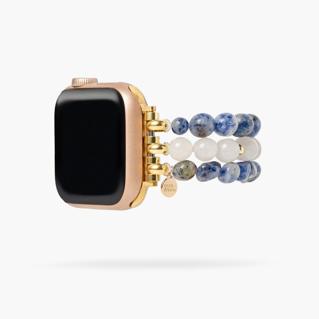 Pulseira Sodalite Tranquility para Apple Watch