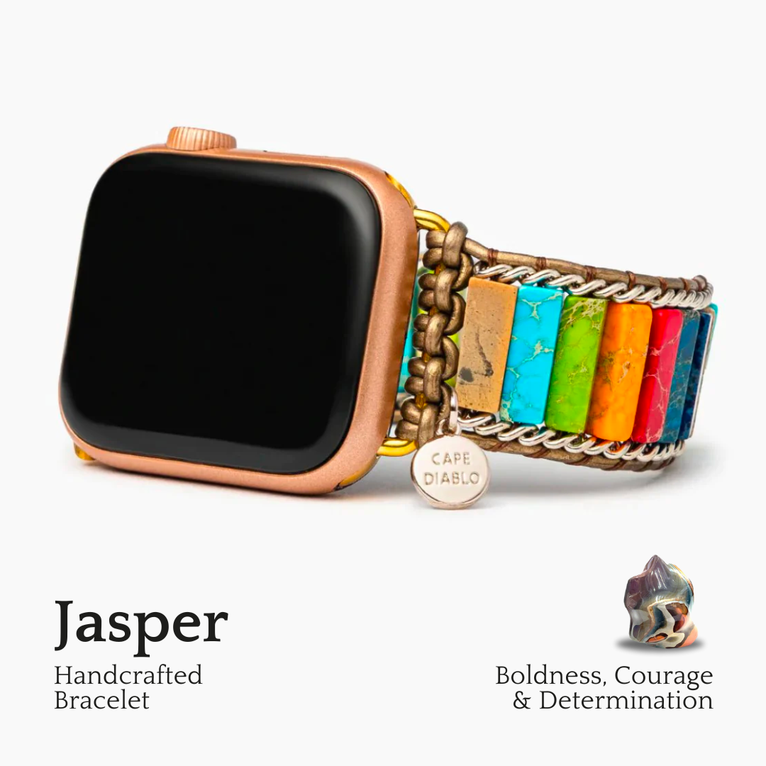 Pulseira Chakra Energy para Apple Watch