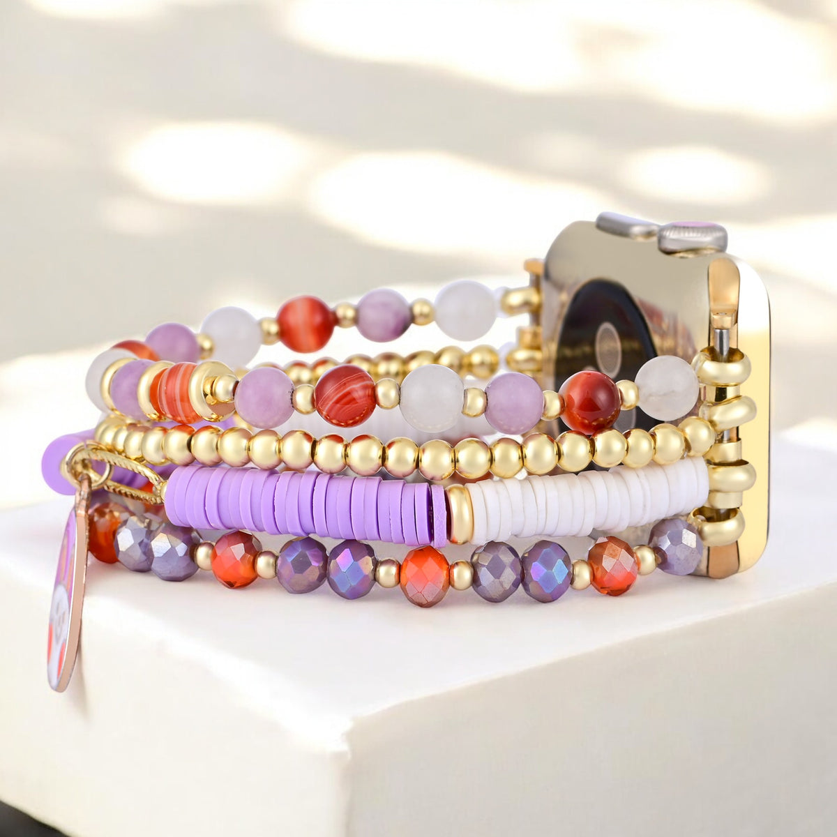 Pulseira Eggstraordinary Stretch para Apple Watch