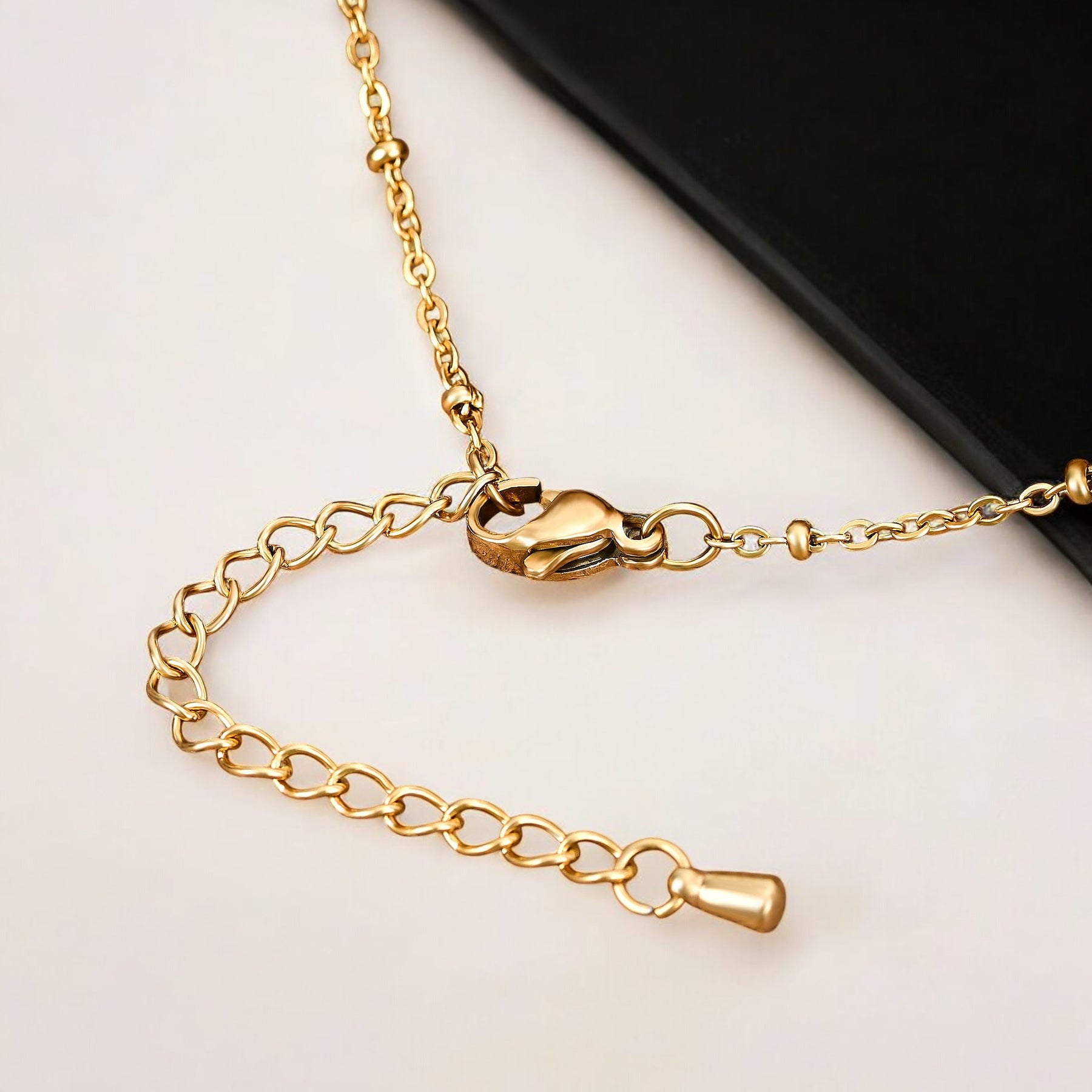 Tornozeleira Lótus Tranquila