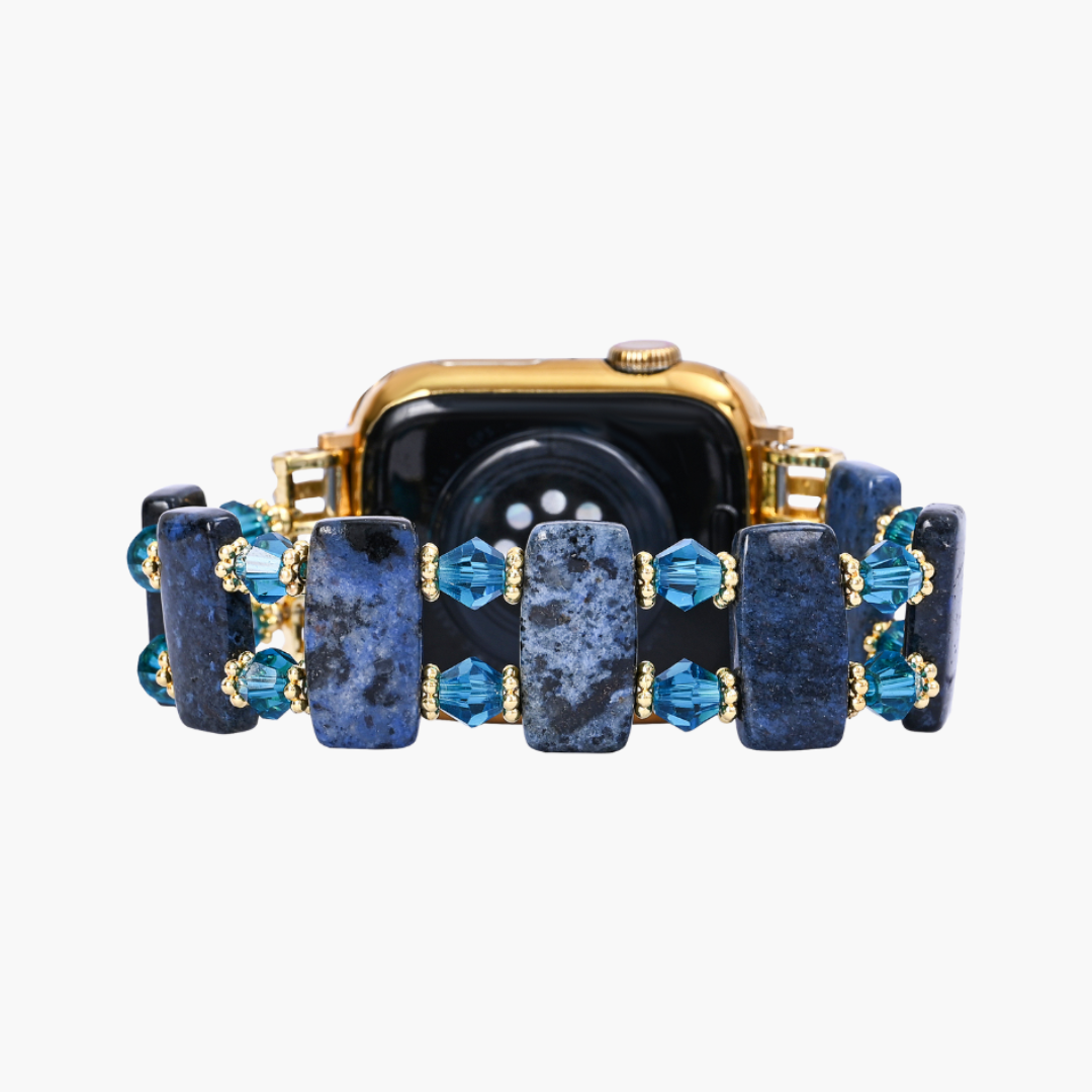 Pulseira Apple Watch Intense Ocean Twilight Stretch
