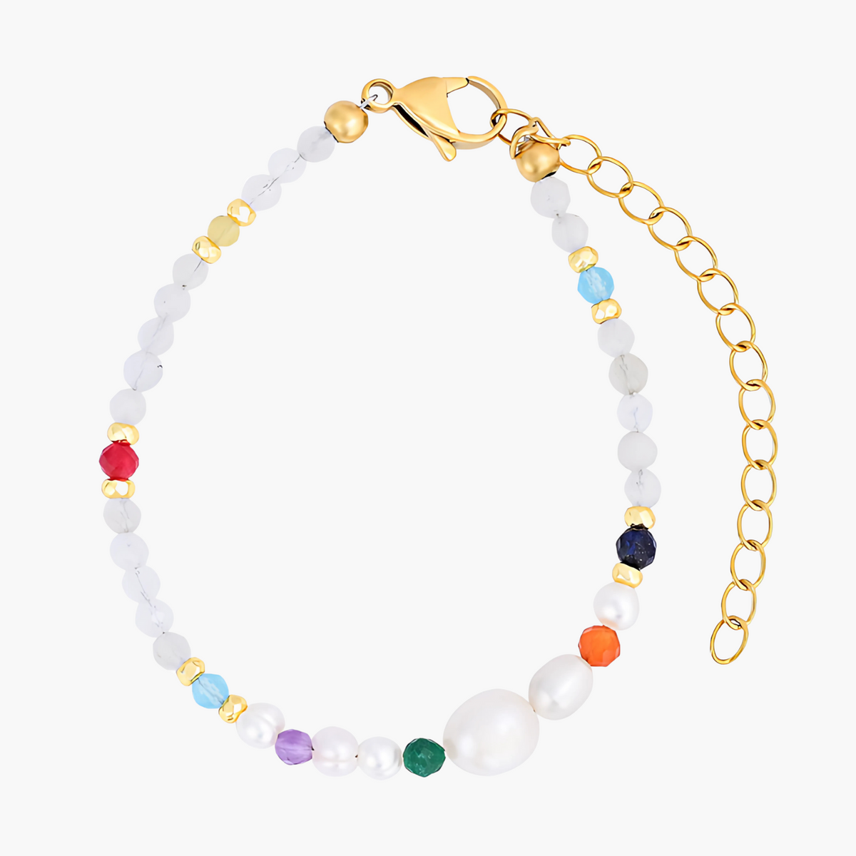 Pulseira Vibrante da Alma Masculina