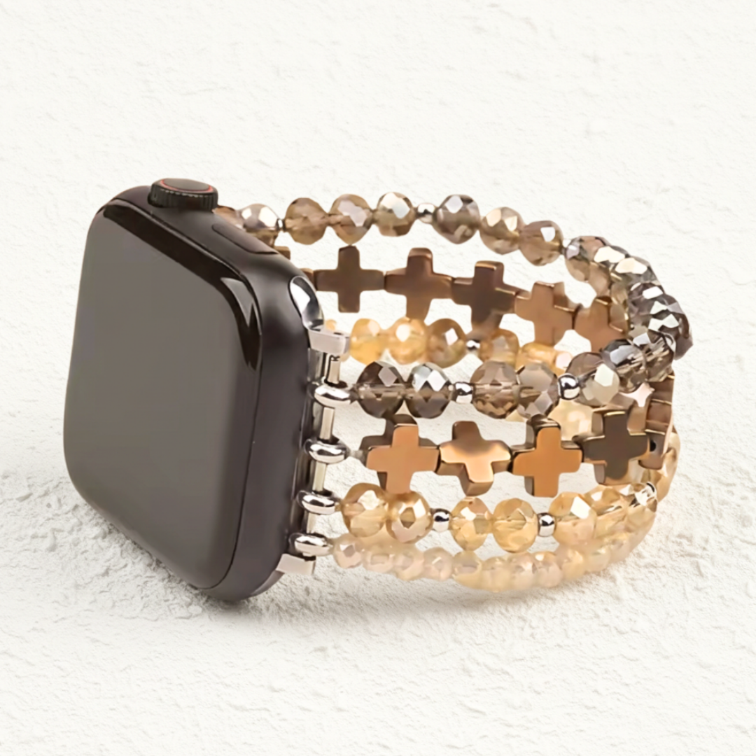 Pulseira Imperial Earth Jasper para Apple Watch