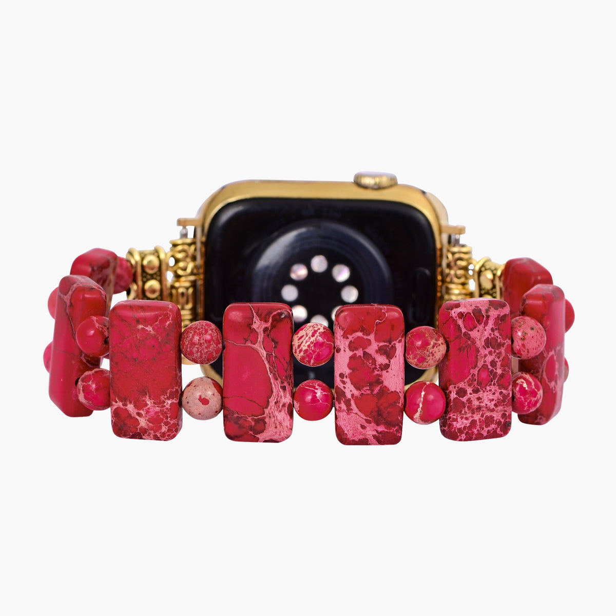 Pulseira Apple Watch Elástica Brilho Celestial