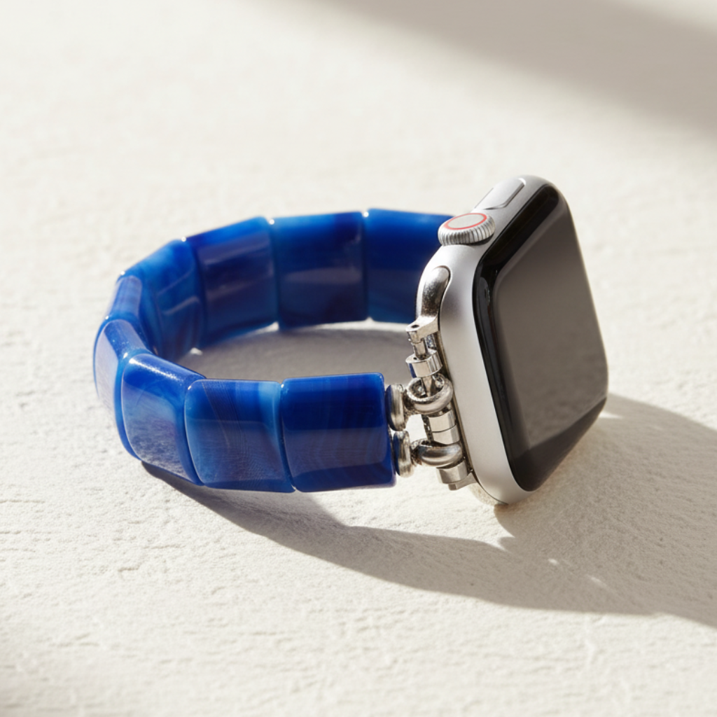 Pulseira Oceanic Bliss Stretch para Apple Watch
