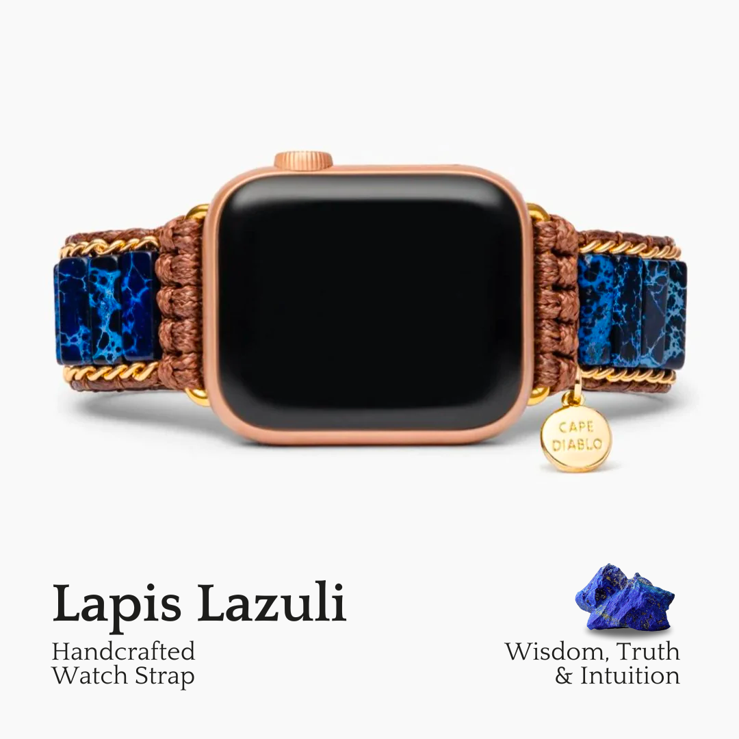 Pulseira Azure Jasper para Apple Watch