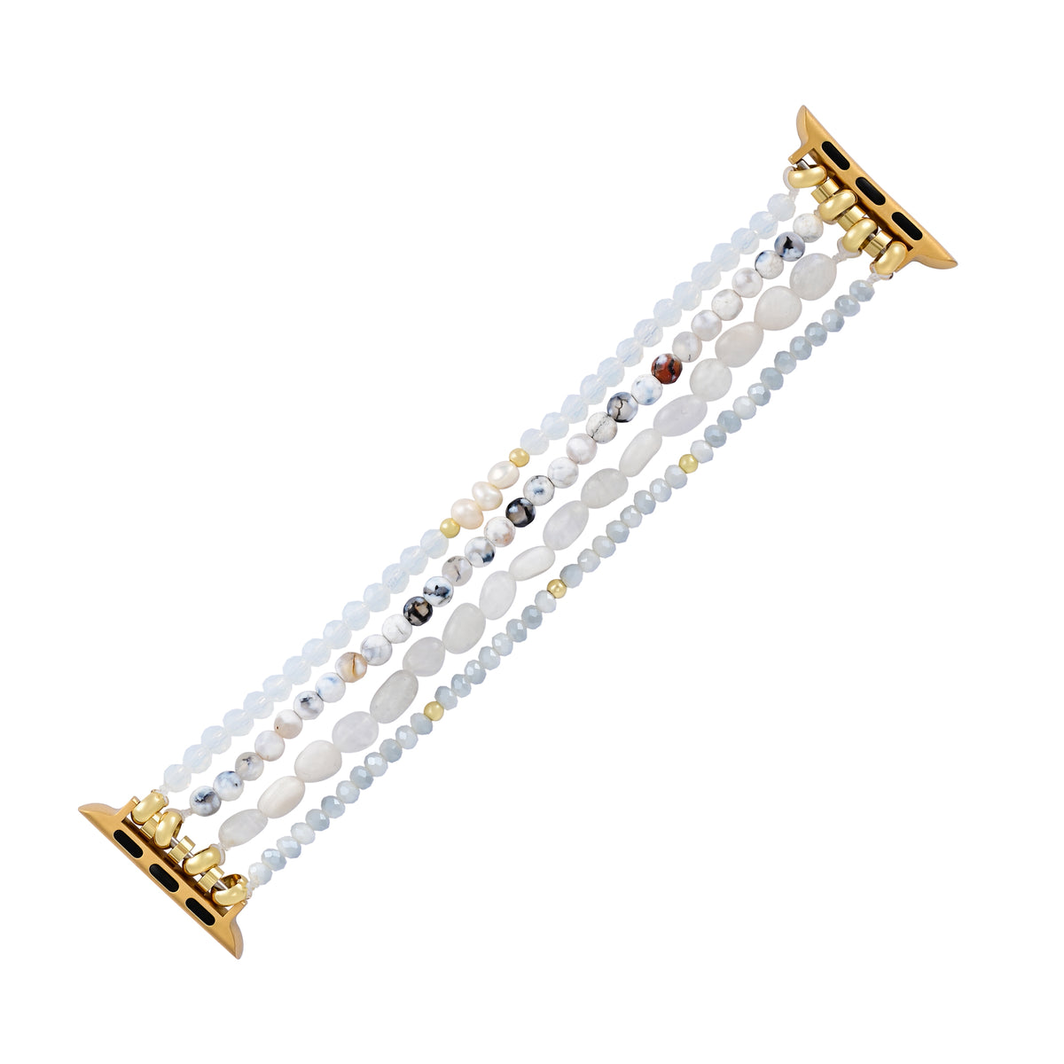 Pulseira Moonlit Agate Harmony para Apple Watch