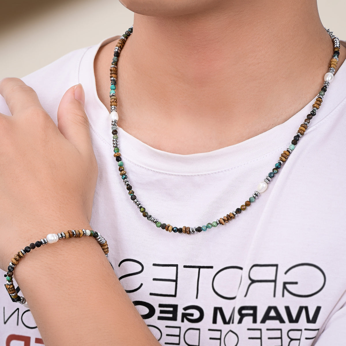 Pulseira Masculina Desert Horizon