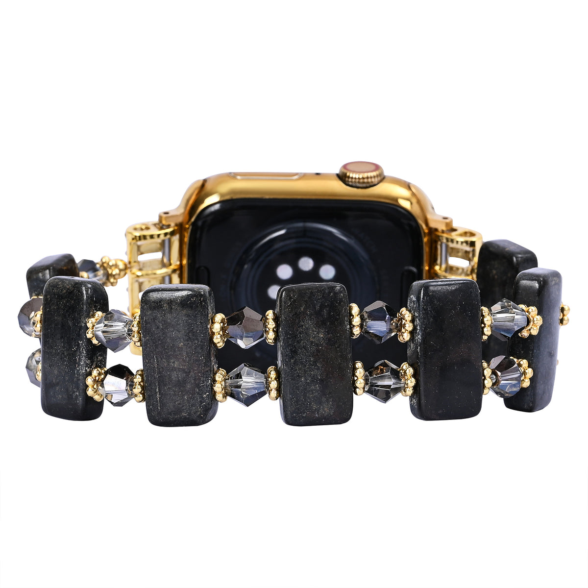 Pulseira Obsidian Muse Stretch Apple Watch