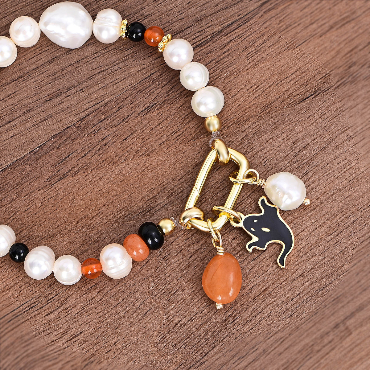 Pulseira Halloween Enchanted Pearl