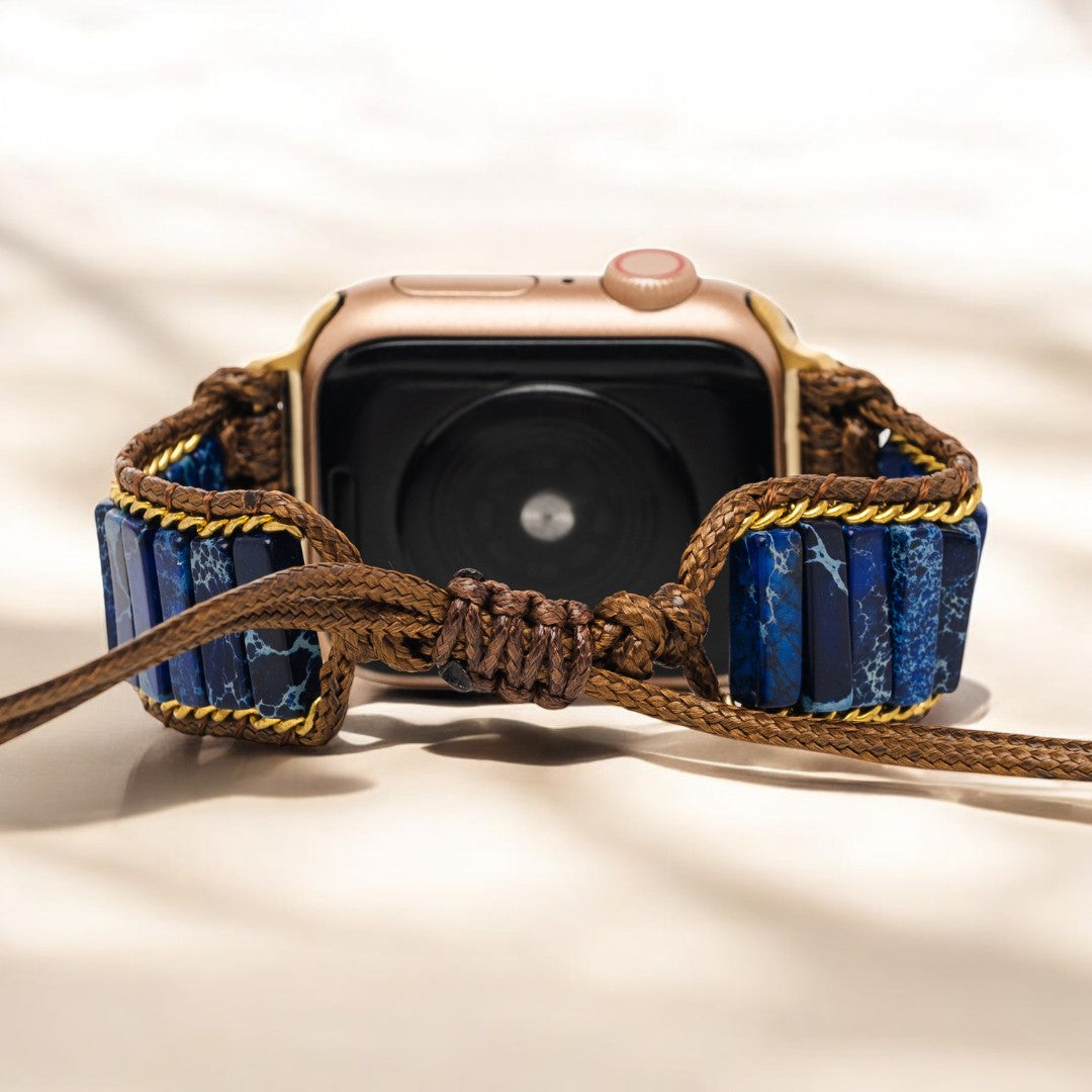 Pulseira Azure Jasper para Apple Watch