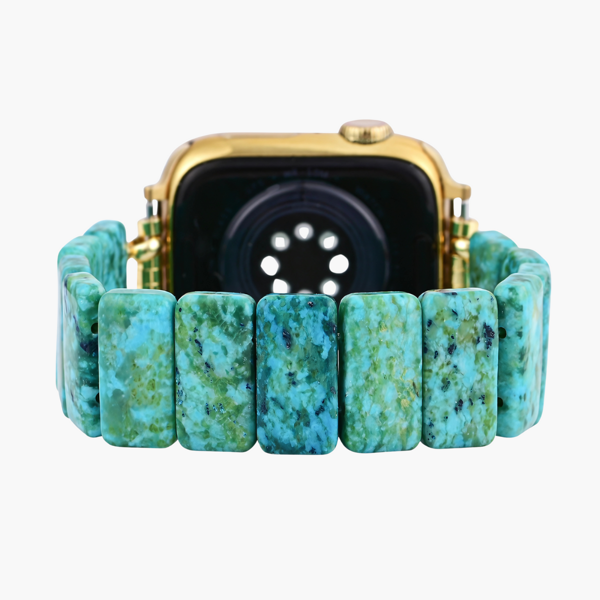 Pulseira Jade Serenity Stretch para Apple Watch