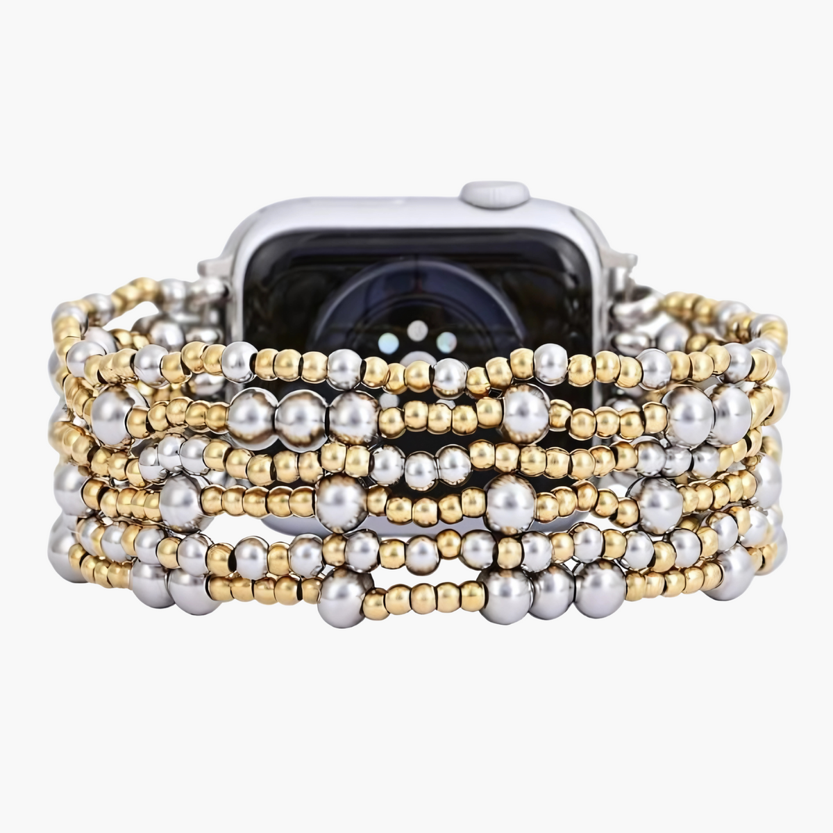 Pulseira Eternal Glow Stretch para Apple Watch