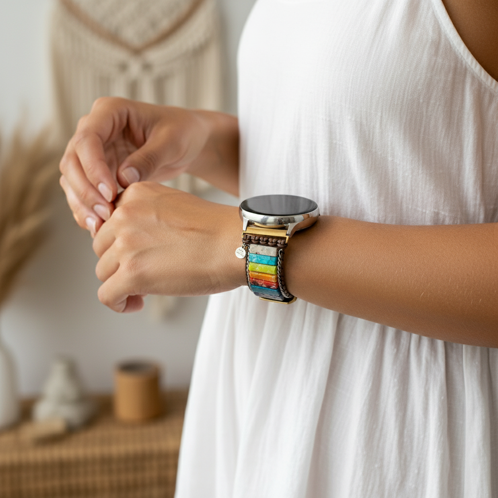 Pulseira Chakra Energy para Samsung Galaxy Watch