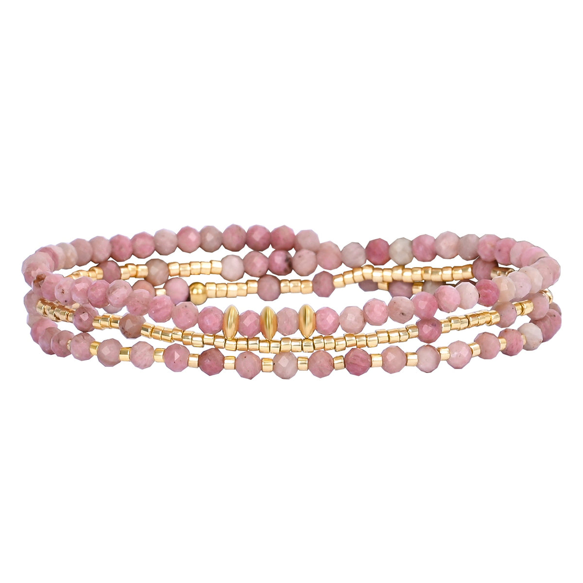 Pulseira/Colar Rose Harmony Multi-Style
