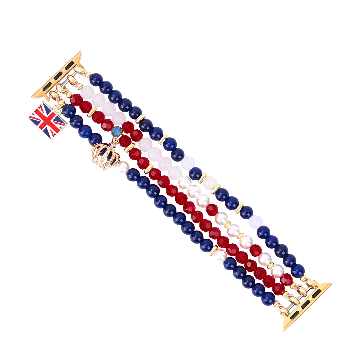 Pulseira Royal Britannia Stretch para Apple Watch