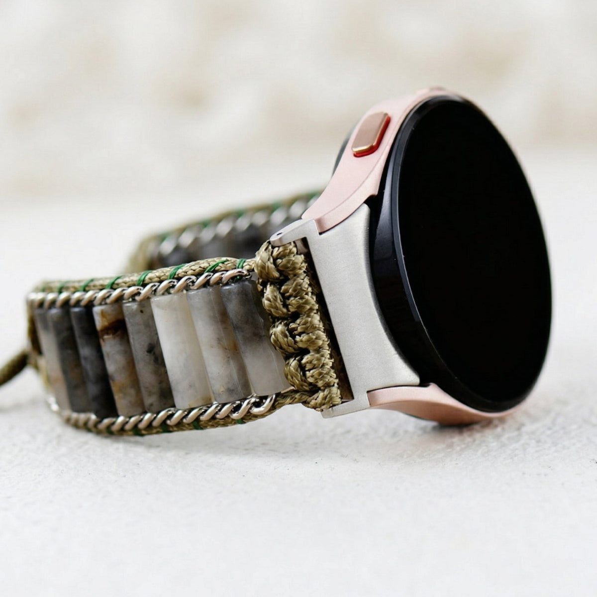 Pulseira Dusk Jasper para Samsung Galaxy Watch