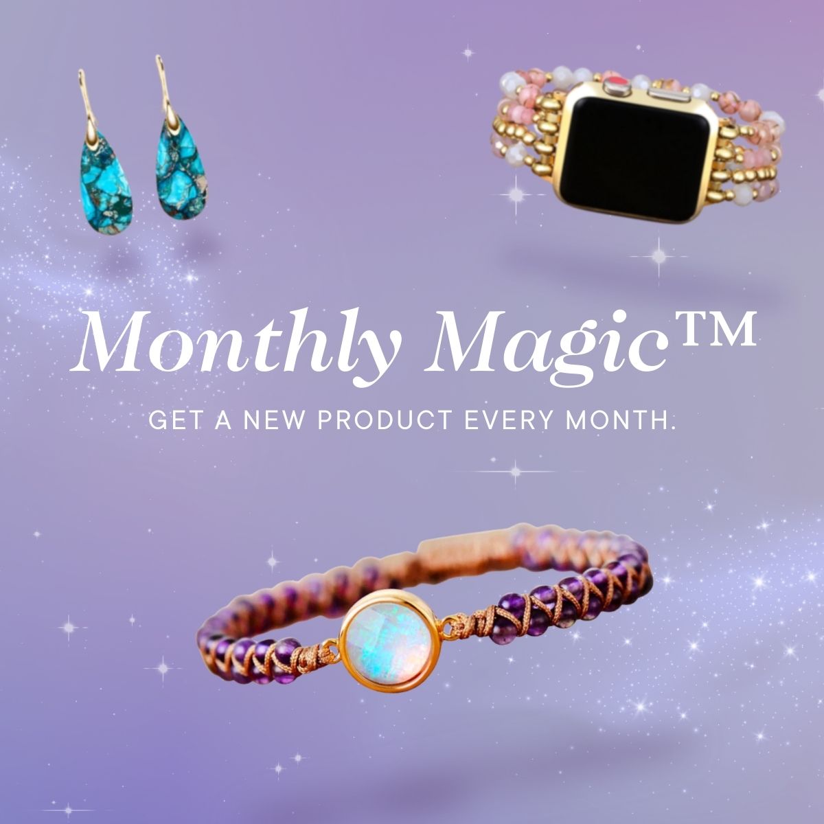 Assinatura Monthly Magic™️