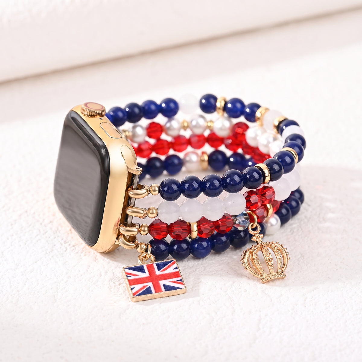 Pulseira Royal Britannia Stretch para Apple Watch