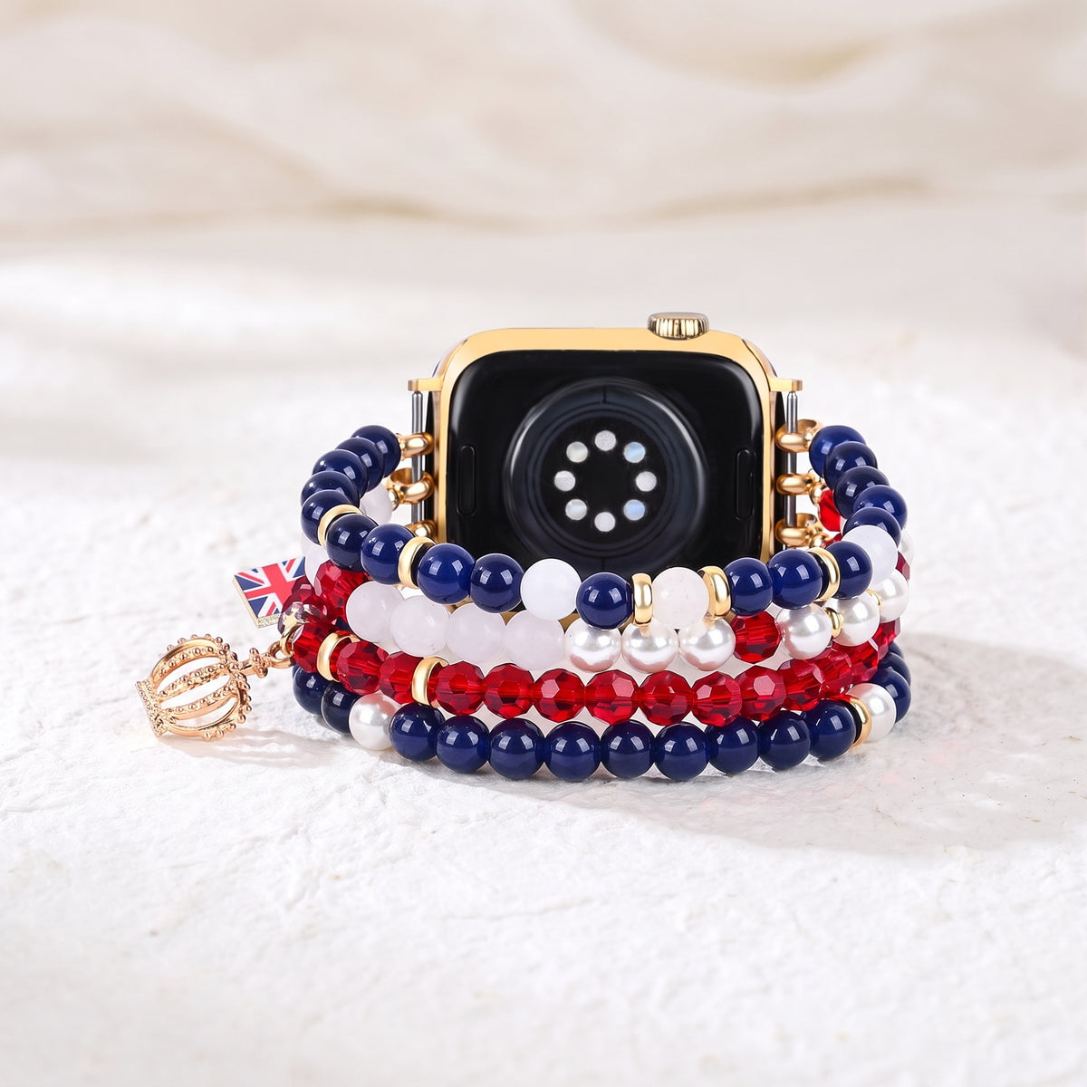 Pulseira Royal Britannia Stretch para Apple Watch