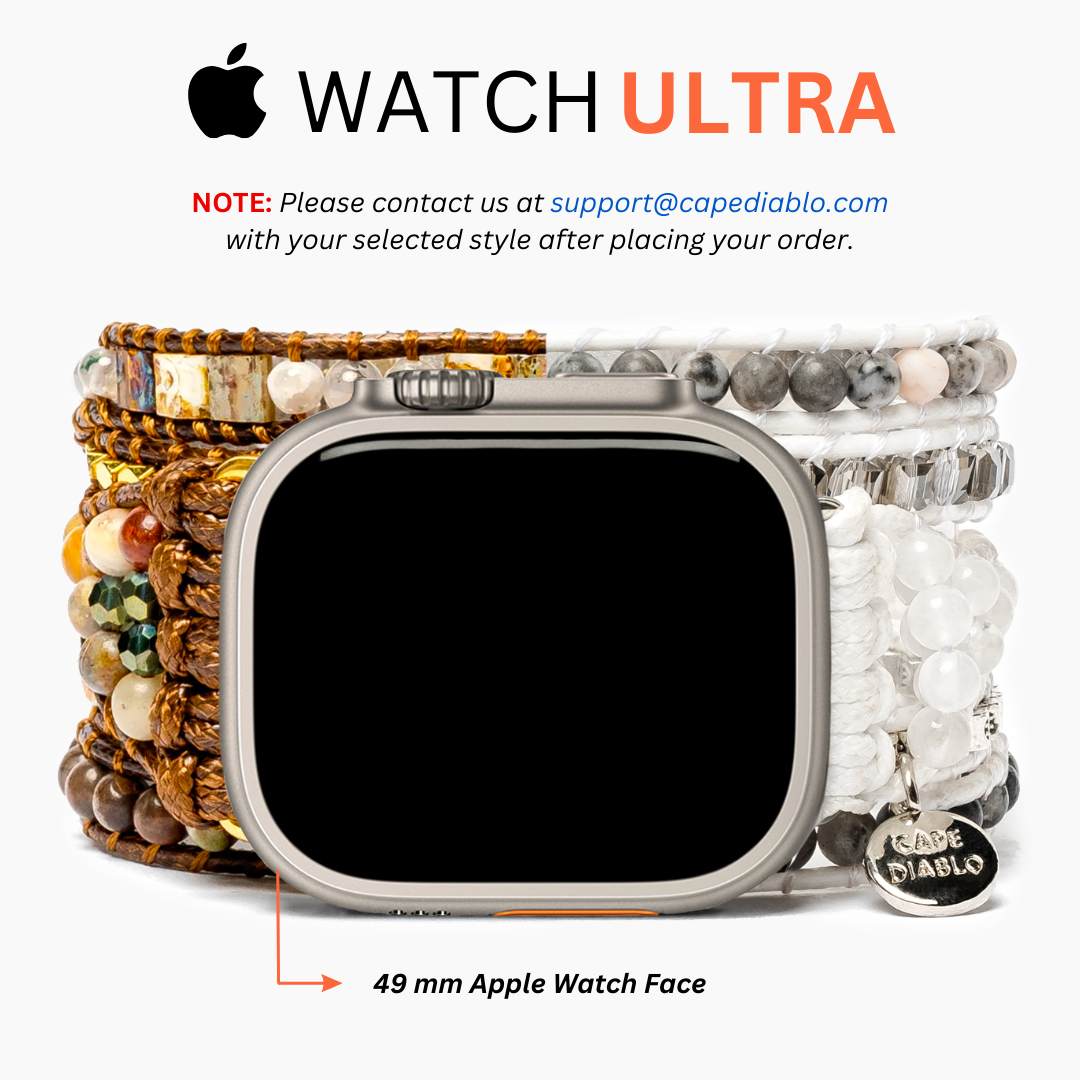 Pulseira Ultra para Apple Watch