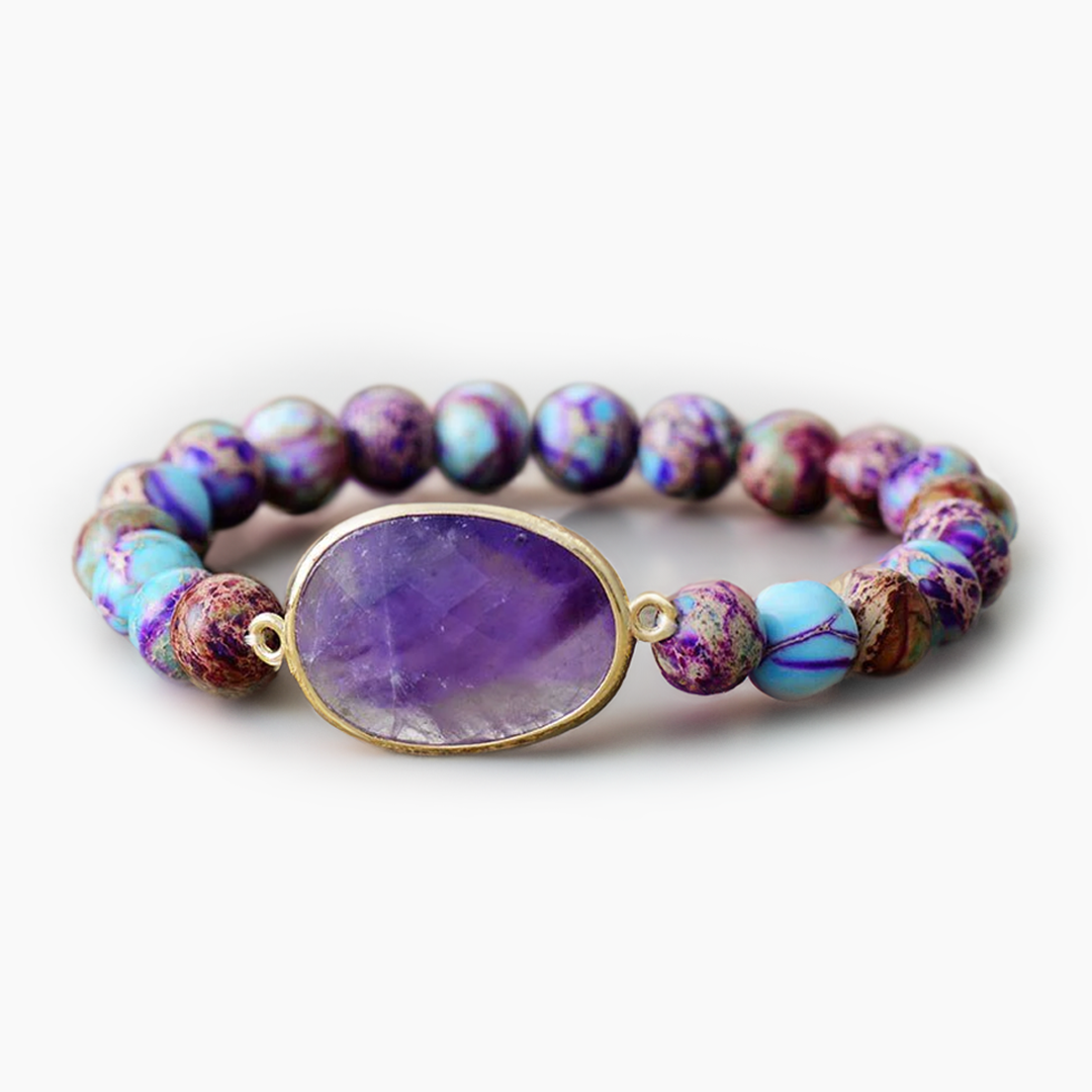 Pulseira Amethyst Euphoria