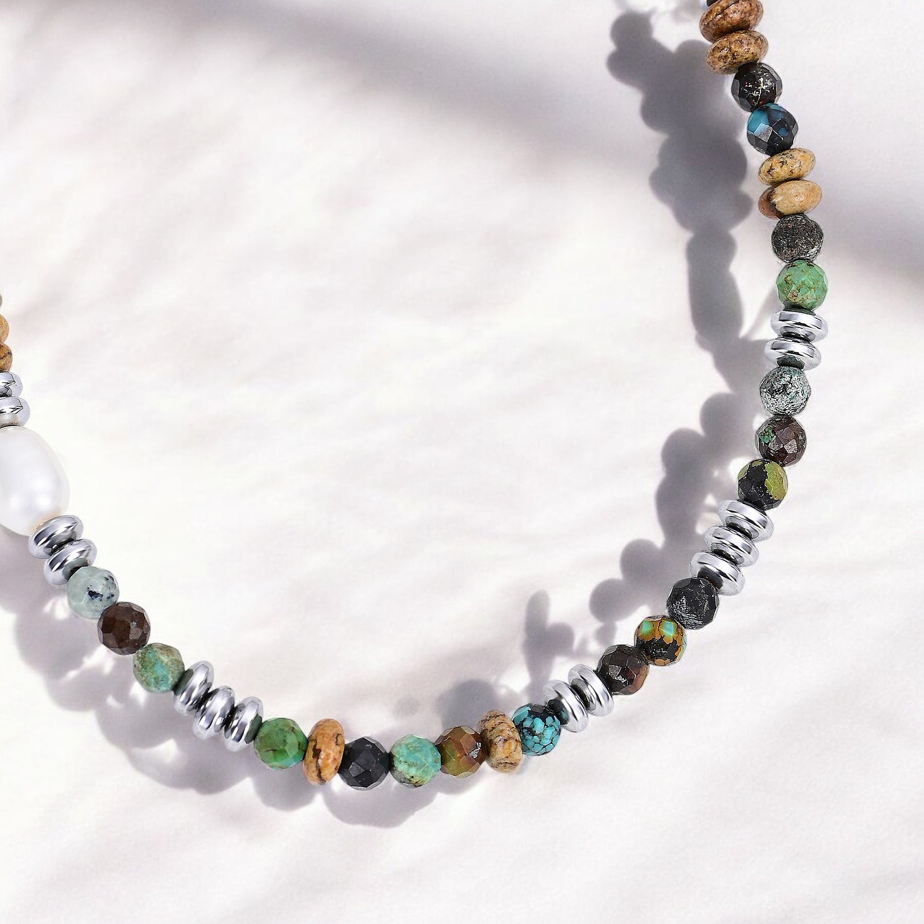 Colar Masculino Desert Horizon