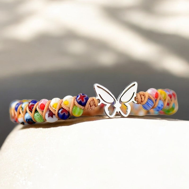 Pulseira Espírito da Borboleta