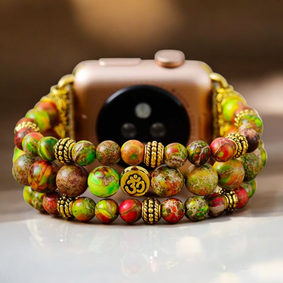 Pulseira Elástica Conifer Jasper para Apple Watch
