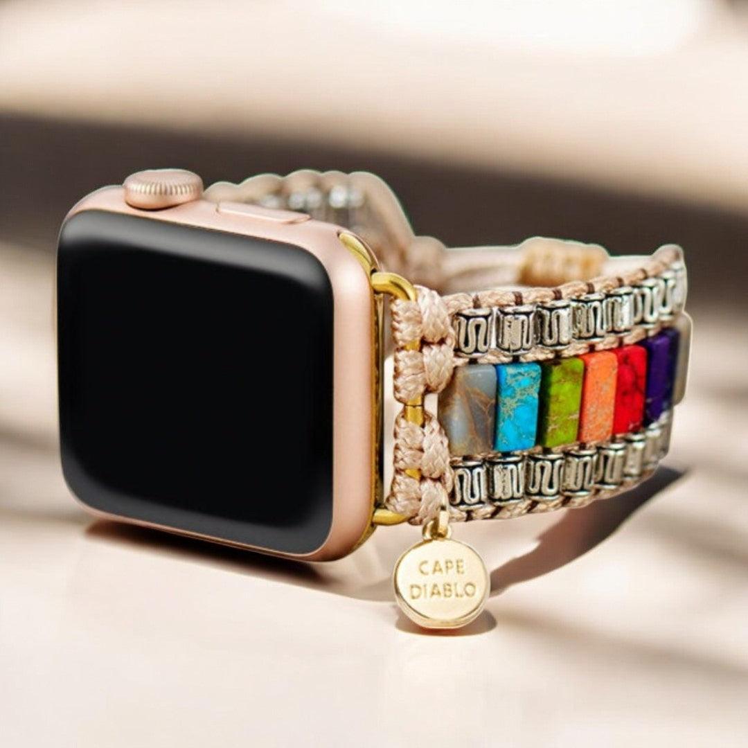 Pulseira Divine Chakra para Apple Watch
