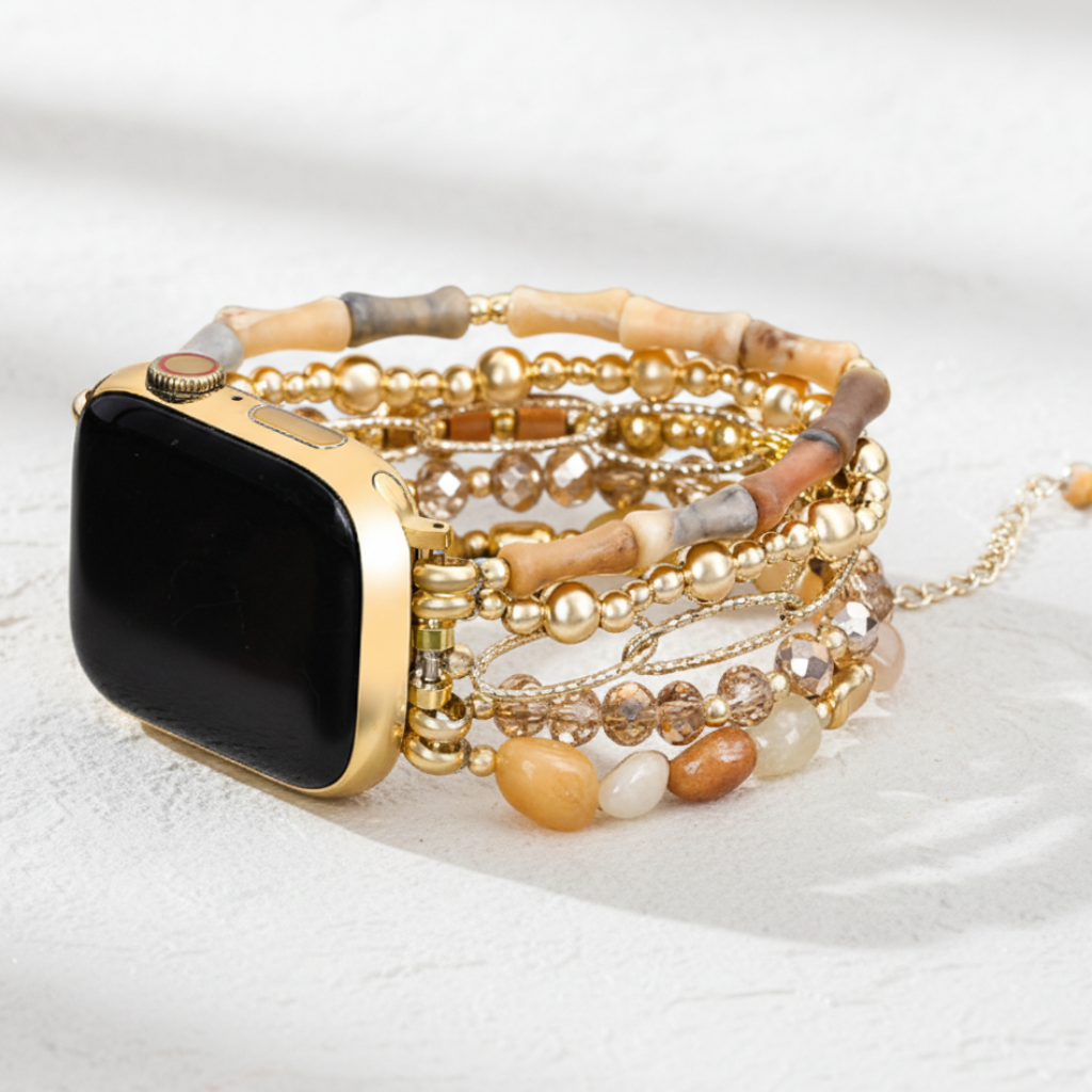 Pulseira para Apple Watch Sahara Sunset Stretch