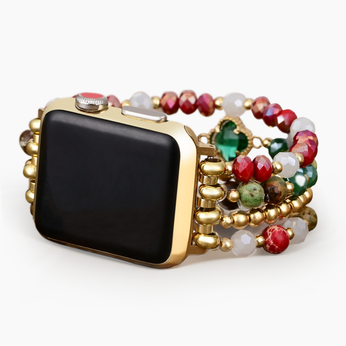 Pulseira Merry Filigree Stretch para Apple Watch