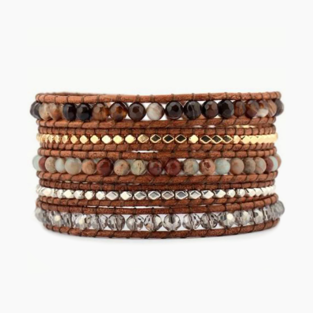Pulseira Envolvente Jaipur