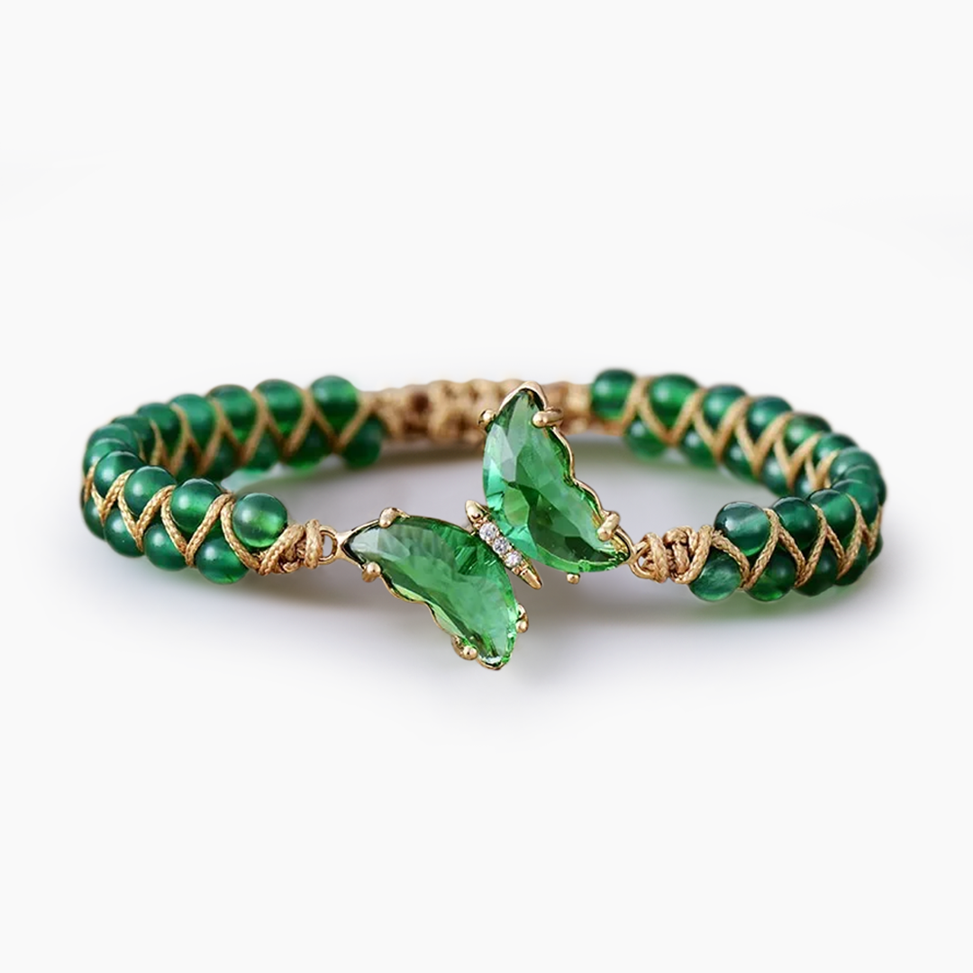 Pulseira de Cristal Luminous Wings