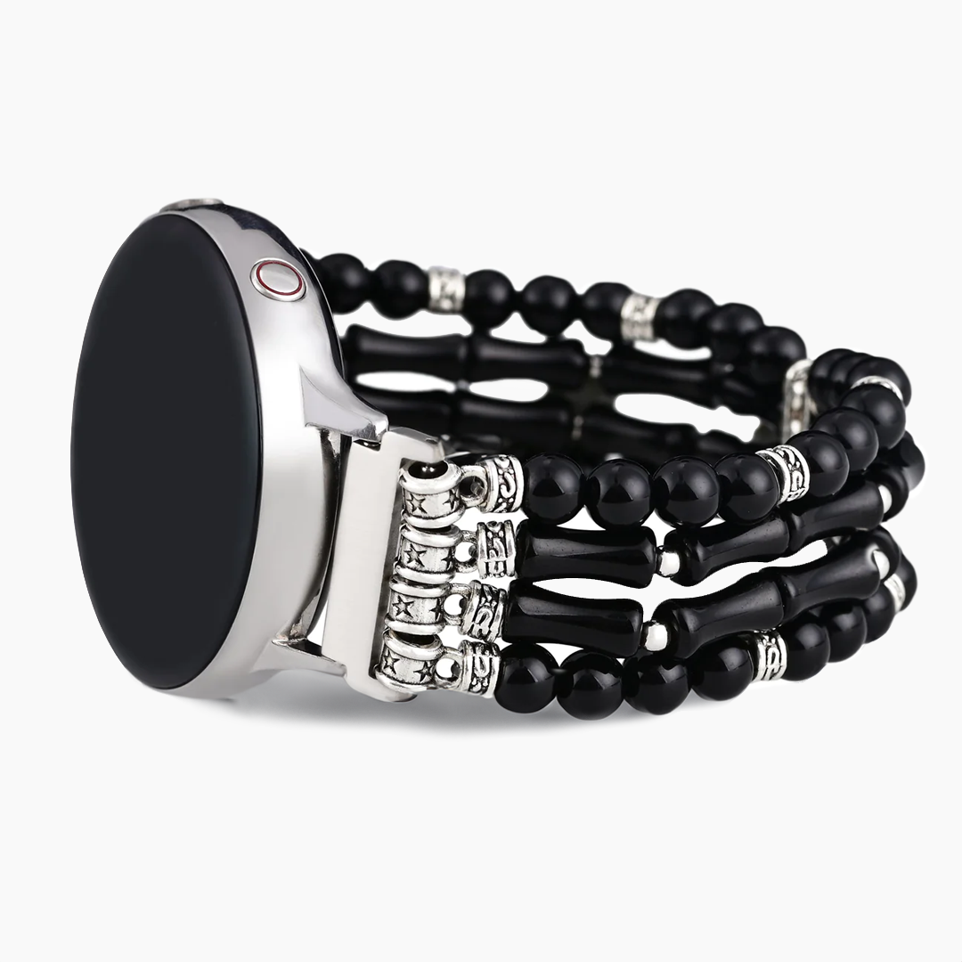 Pulseira Esticável Moonlight Agate para Samsung Galaxy Watch
