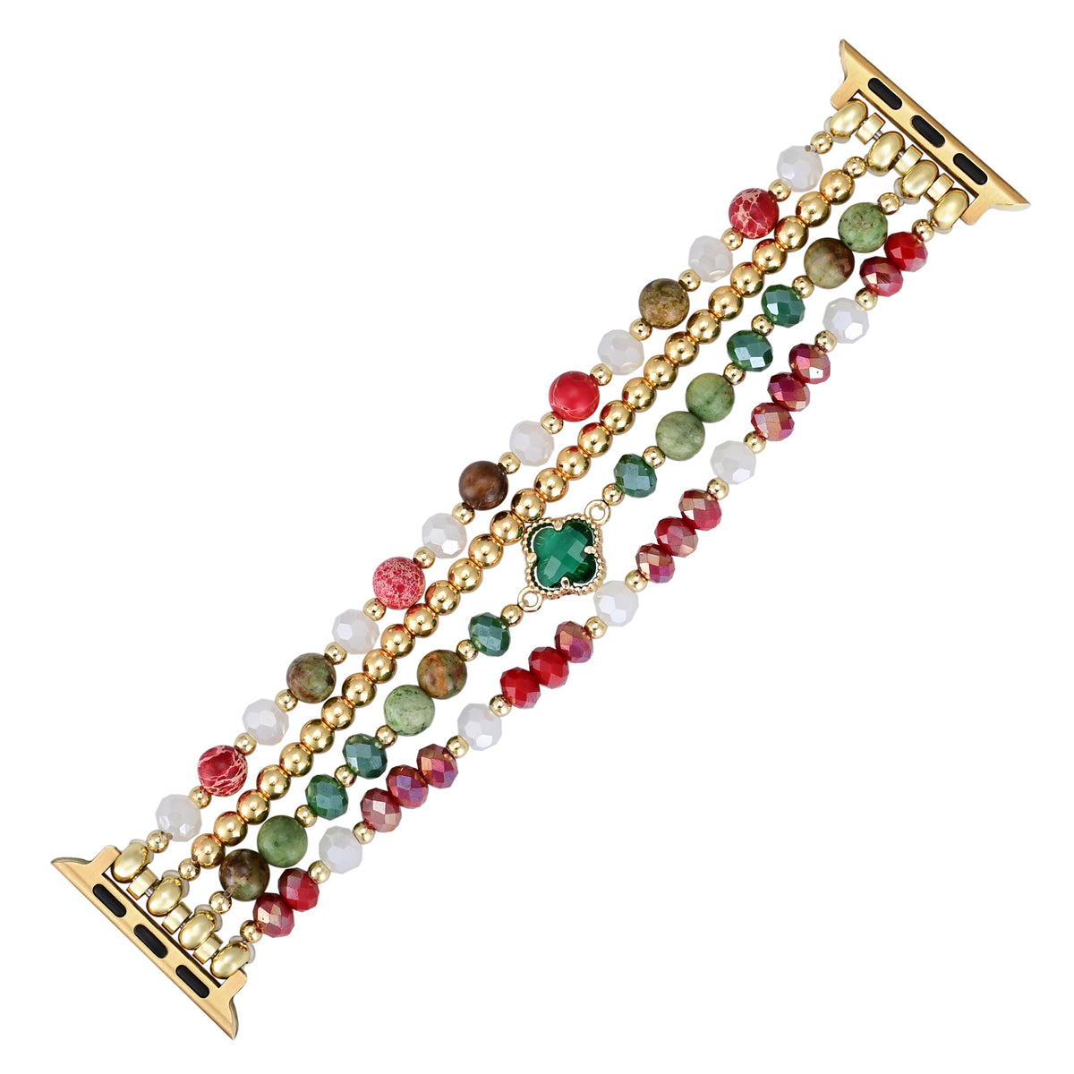 Pulseira Elástica Merry Filigree para Apple Watch