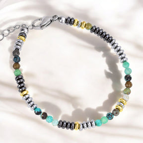 Pulseira de Aço Tide Masculina