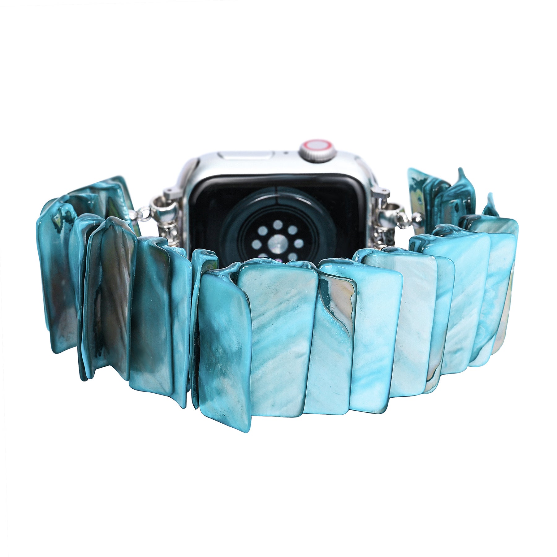 Pulseira Bewitched Glow Halloween para Apple Watch