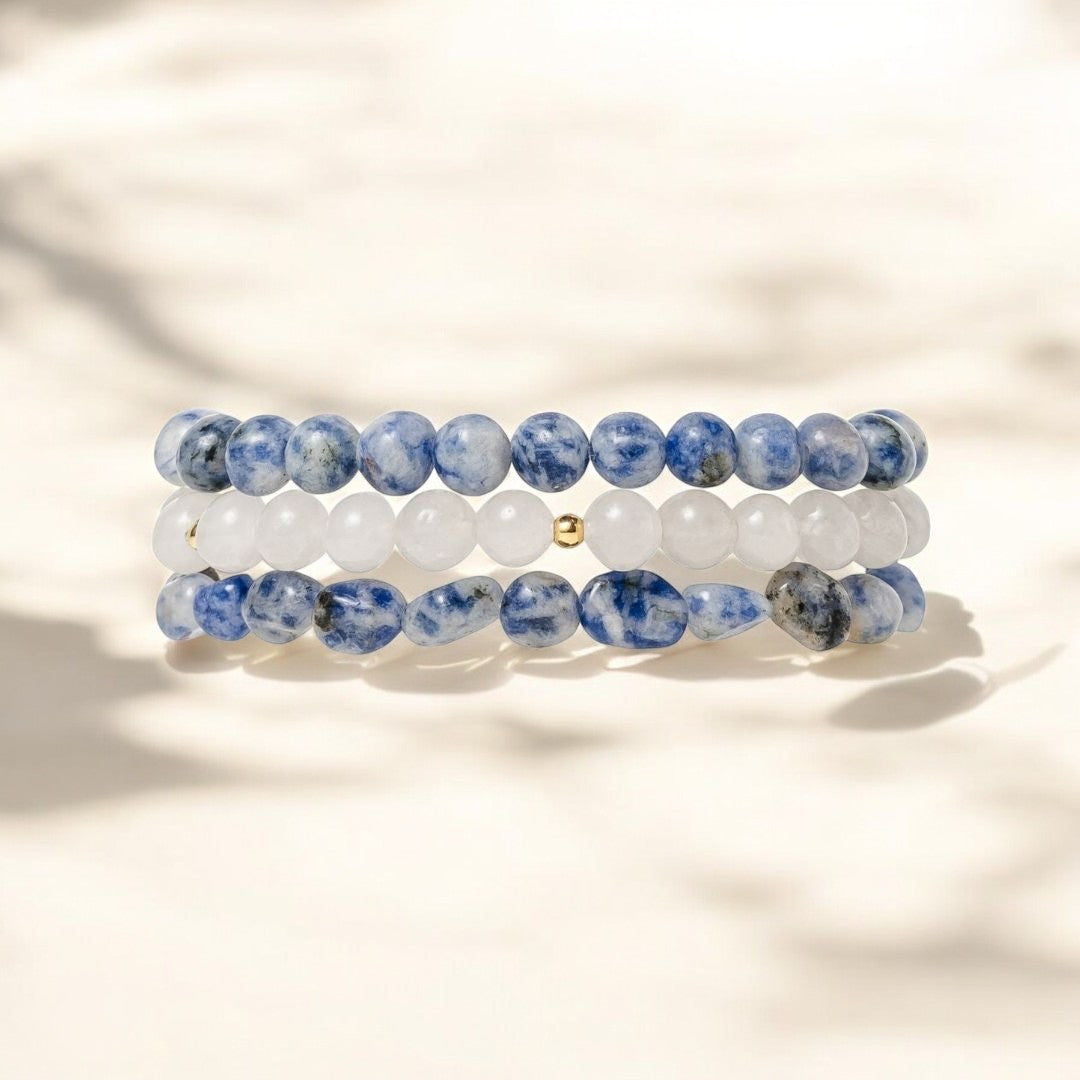 Pulseira Sodalite Tranquility para Apple Watch