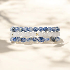 Pulseira Sodalite Tranquility para Apple Watch