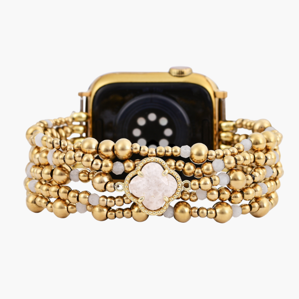 Pulseira Sacred Serenity Stretch Apple Watch