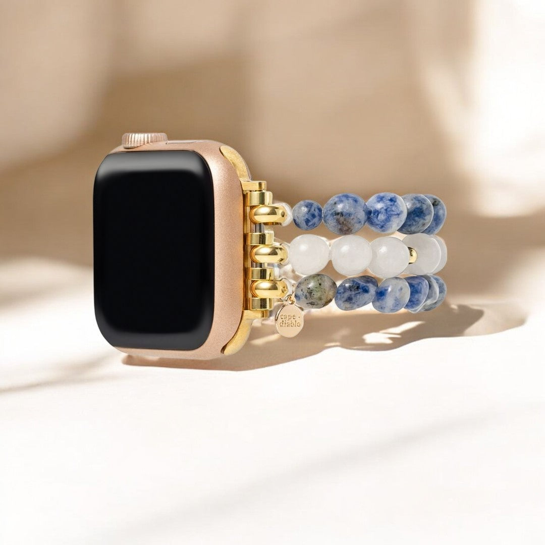 Pulseira Sodalite Tranquility para Apple Watch