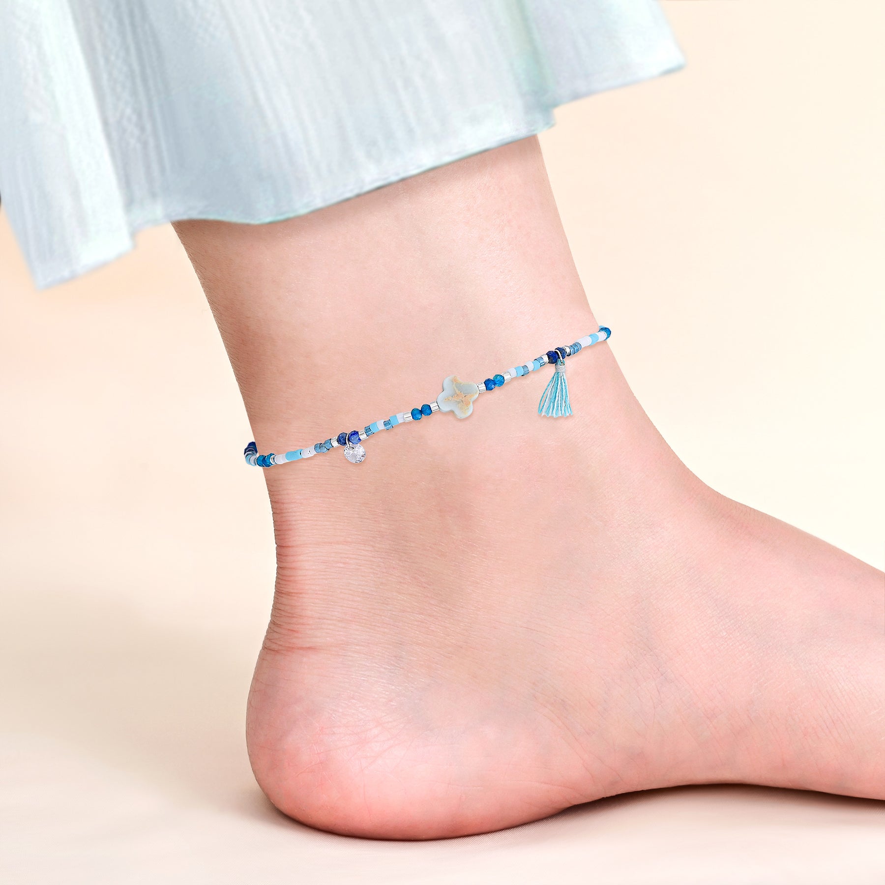 Pulseira de Lápis Ocean Breeze