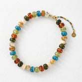 Colar Chunky Coast de Outono