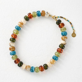 Colar Chunky Coast de Outono