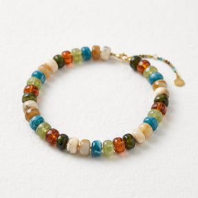 Colar Chunky Coast de Outono