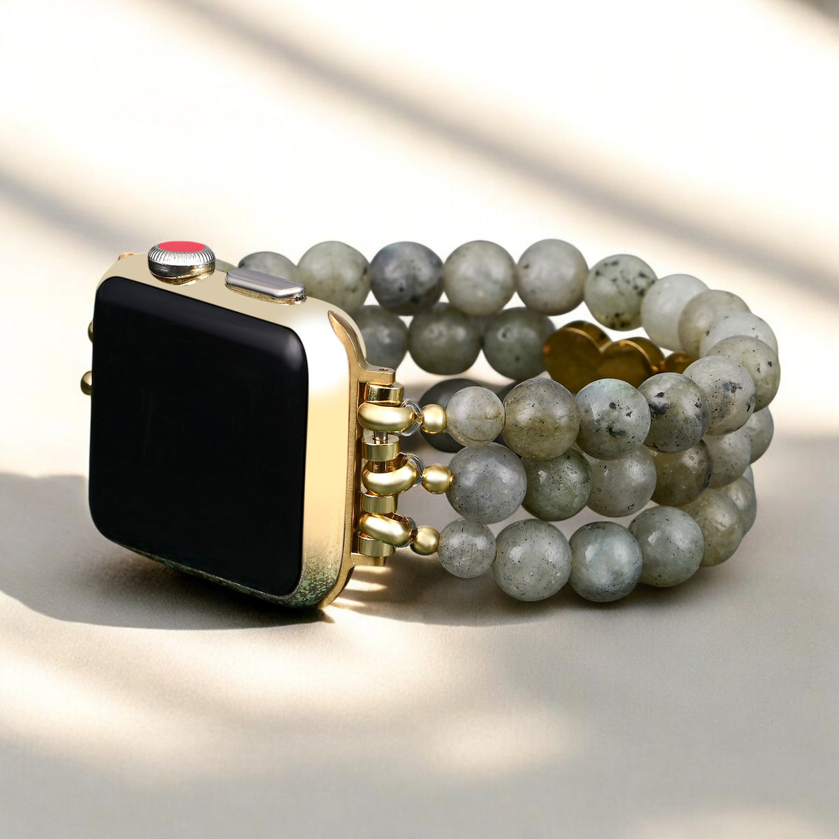 Pulseira Labradorite Hope Inspiration para Apple Watch