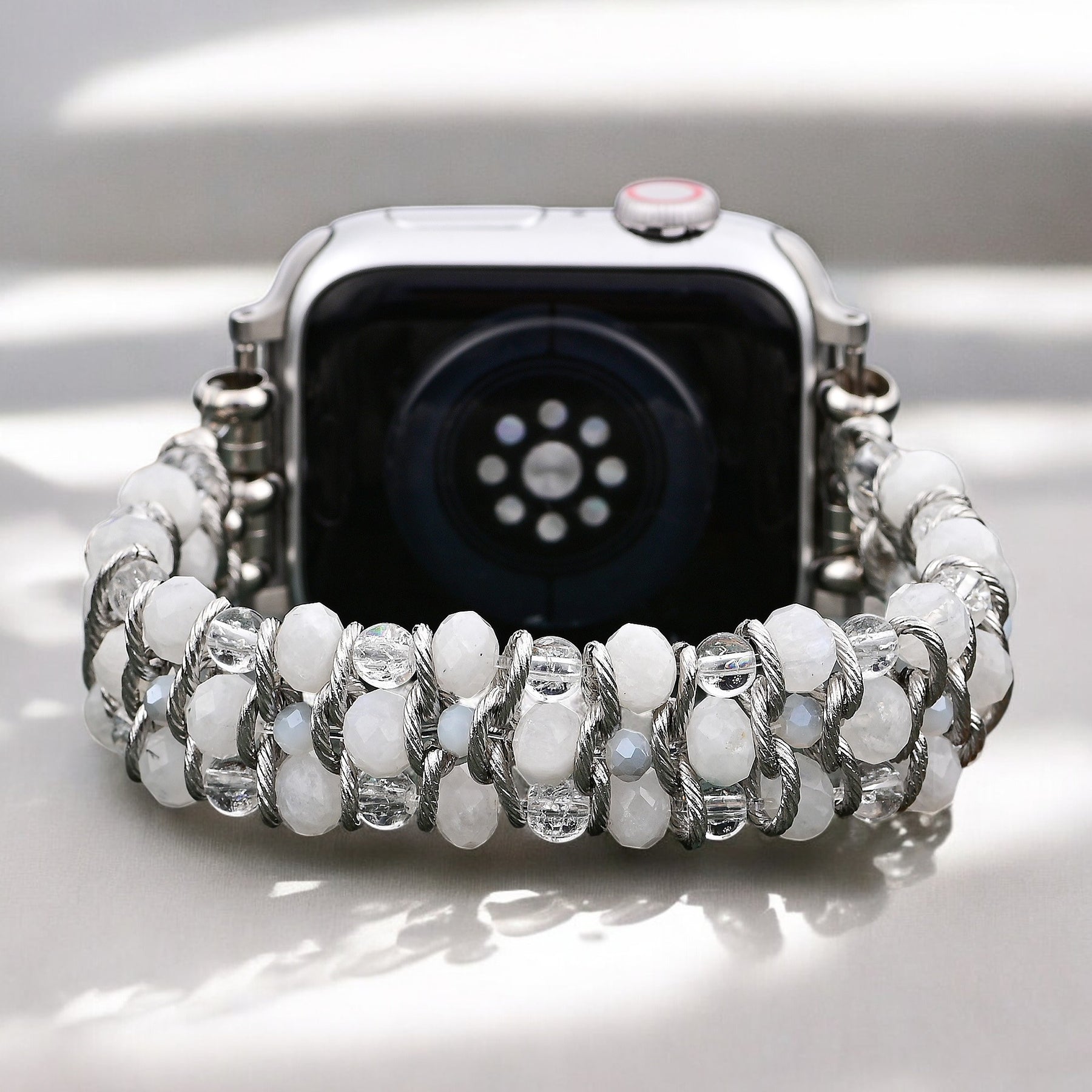 Pulseira Trançada Elástica Moon Mirage para Apple Watch