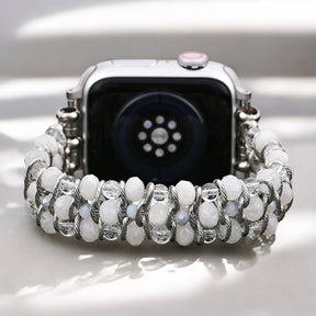 Pulseira Trançada Elástica Moon Mirage para Apple Watch